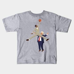 44 over 45 Kids T-Shirt